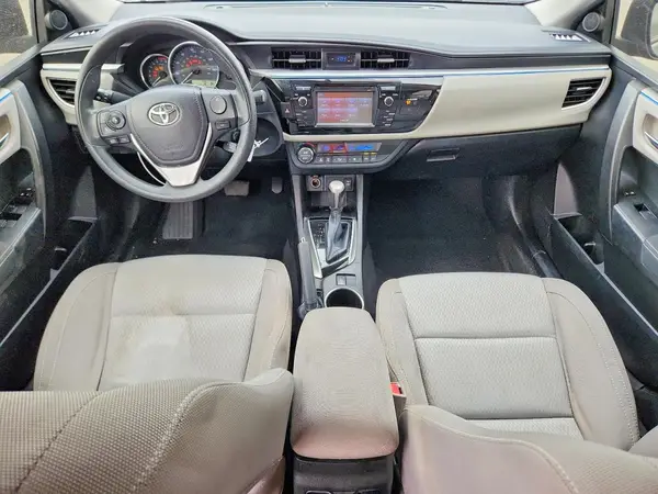 5YFBURHE7GP470902 2016 TOYOTA COROLLA - Image 8