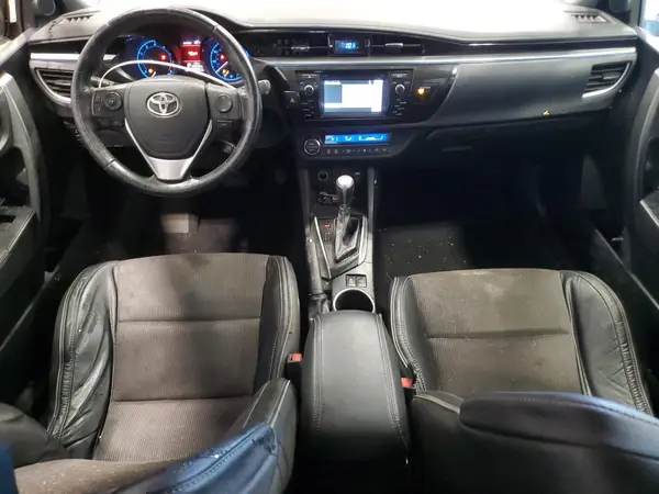 5YFBURHE7GP471290 2016 TOYOTA COROLLA - Image 8