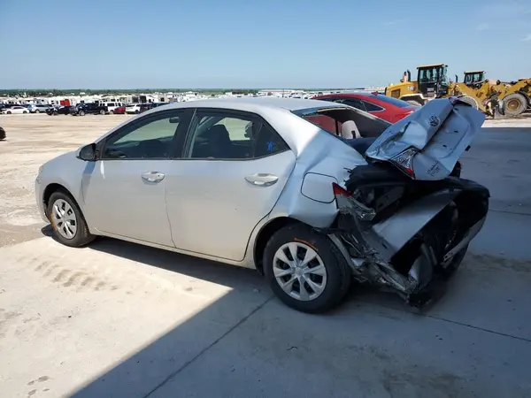 5YFBURHE7GP471886 2016 TOYOTA COROLLA - Image 2