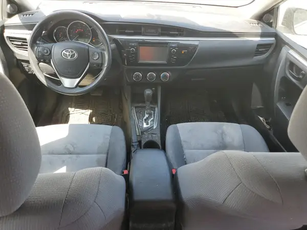 5YFBURHE7GP471886 2016 TOYOTA COROLLA - Image 8