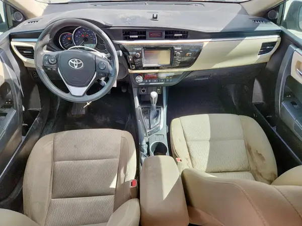 5YFBURHE7GP473654 2016 TOYOTA COROLLA - Image 8