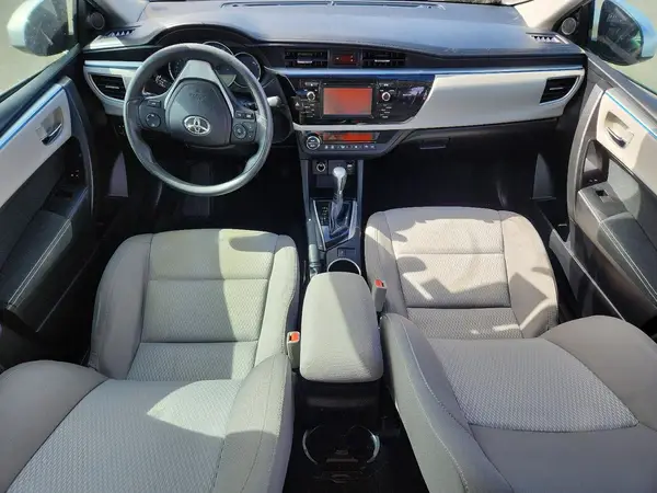 5YFBURHE7GP473802 2016 TOYOTA COROLLA - Image 8