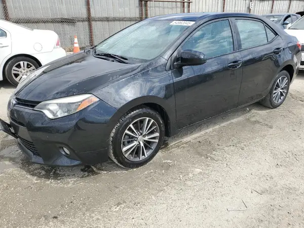 5YFBURHE7GP474271 2016 TOYOTA COROLLA - Image 1