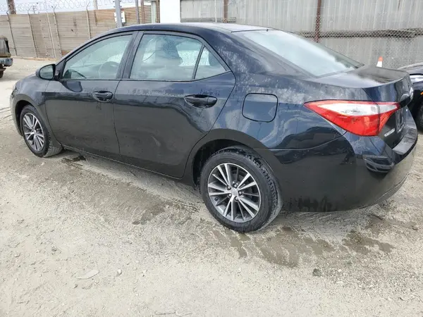 5YFBURHE7GP474271 2016 TOYOTA COROLLA - Image 2