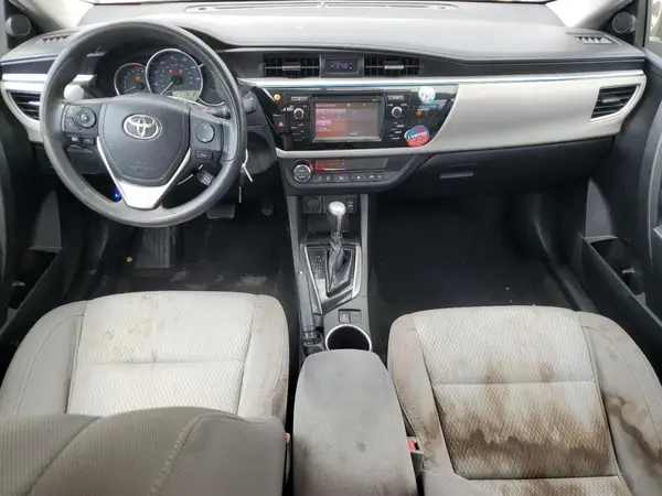 5YFBURHE7GP474271 2016 TOYOTA COROLLA - Image 8