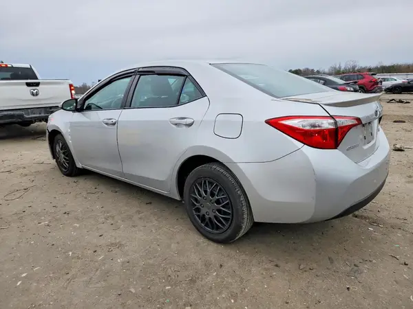 5YFBURHE7GP475517 2016 TOYOTA COROLLA - Image 2