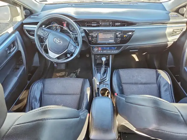 5YFBURHE7GP475517 2016 TOYOTA COROLLA - Image 8