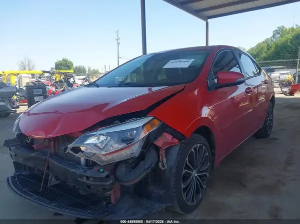 5YFBURHE7GP475808 2016 TOYOTA COROLLA - Image 2