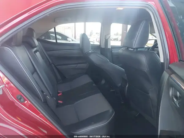 5YFBURHE7GP475808 2016 TOYOTA COROLLA - Image 8