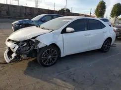 5YFBURHE7GP476070 2016 TOYOTA COROLLA