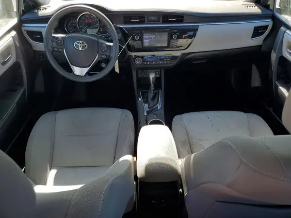 5YFBURHE7GP476084 2016 TOYOTA COROLLA - Image 8