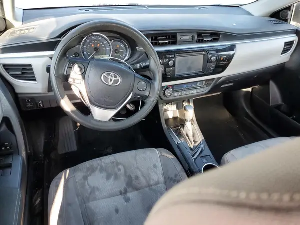 5YFBURHE7GP476263 2016 TOYOTA COROLLA - Image 8