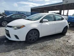 5YFBURHE7GP476585 2016 TOYOTA COROLLA
