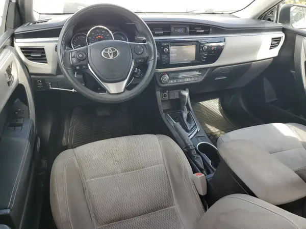 5YFBURHE7GP476585 2016 TOYOTA COROLLA - Image 8