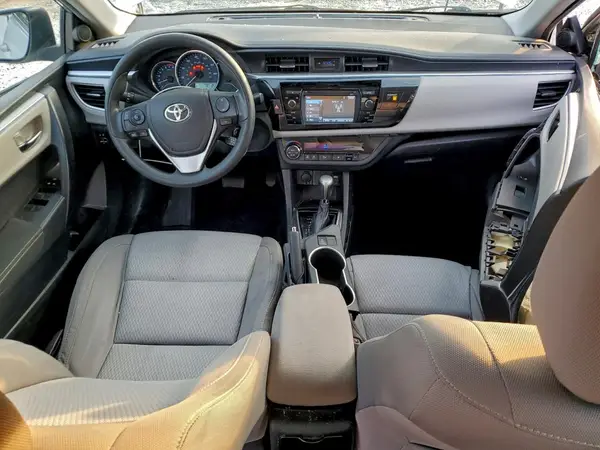5YFBURHE7GP476697 2016 TOYOTA COROLLA - Image 8
