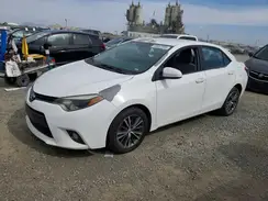 5YFBURHE7GP477610 2016 TOYOTA COROLLA
