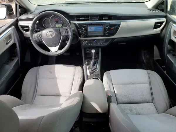 5YFBURHE7GP477610 2016 TOYOTA COROLLA - Image 8