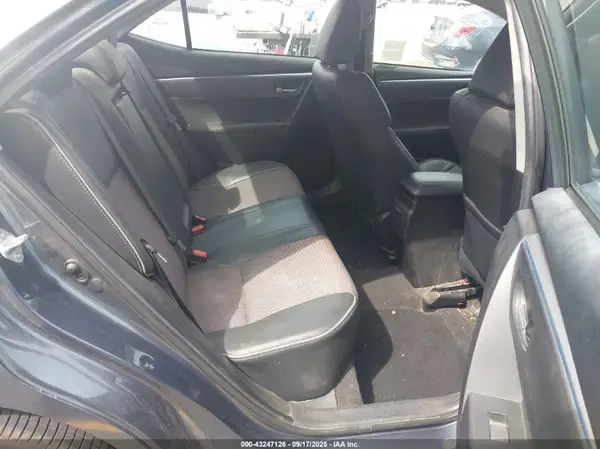 5YFBURHE7GP477817 2016 TOYOTA COROLLA - Image 8