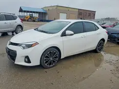 5YFBURHE7GP477882 2016 TOYOTA COROLLA