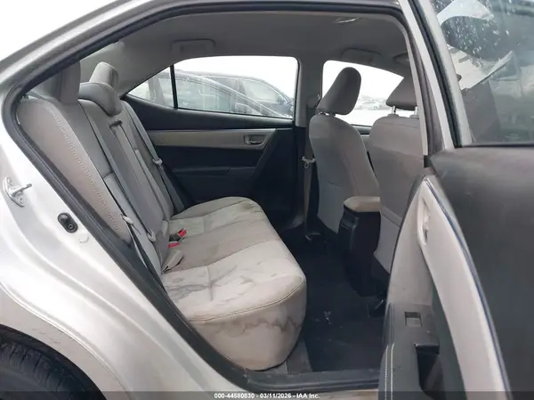 5YFBURHE7GP478286 2016 TOYOTA COROLLA - Image 8