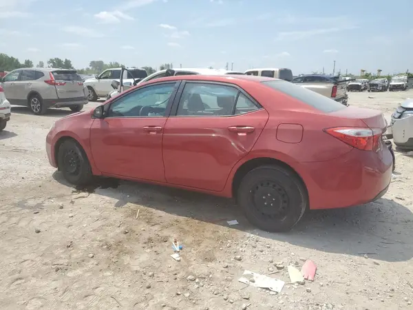 5YFBURHE7GP478546 2016 TOYOTA COROLLA - Image 2