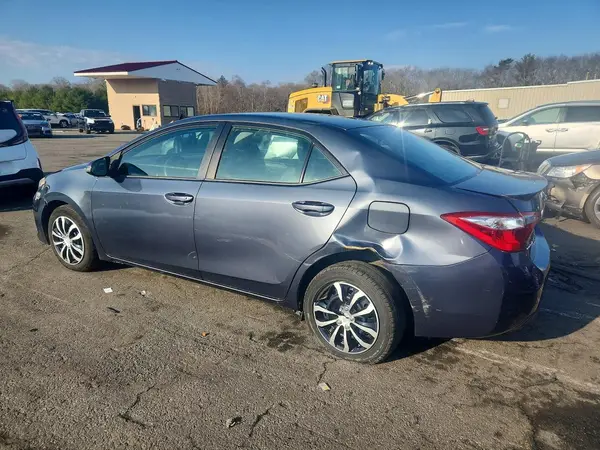 5YFBURHE7GP478725 2016 TOYOTA COROLLA - Image 2