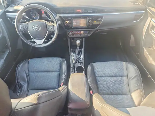 5YFBURHE7GP478725 2016 TOYOTA COROLLA - Image 8