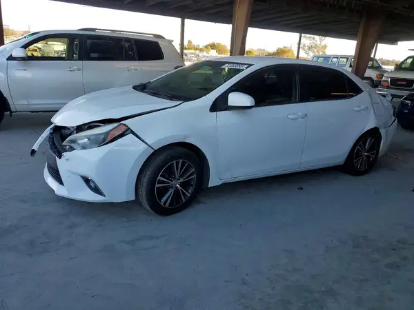 5YFBURHE7GP478899 2016 TOYOTA COROLLA - Image 1
