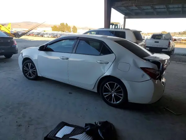 5YFBURHE7GP478899 2016 TOYOTA COROLLA - Image 2
