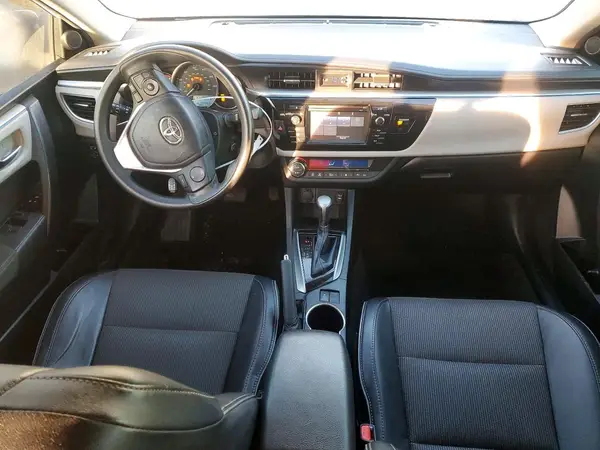 5YFBURHE7GP478899 2016 TOYOTA COROLLA - Image 8