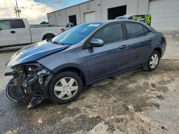 5YFBURHE7GP479647 2016 TOYOTA COROLLA - Image 1