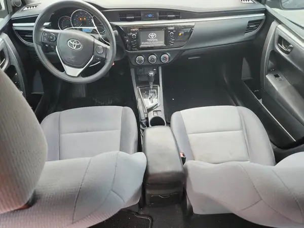 5YFBURHE7GP479647 2016 TOYOTA COROLLA - Image 8