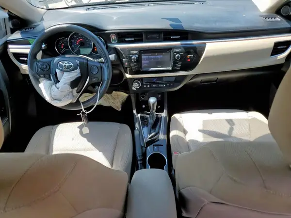 5YFBURHE7GP480295 2016 TOYOTA COROLLA - Image 8