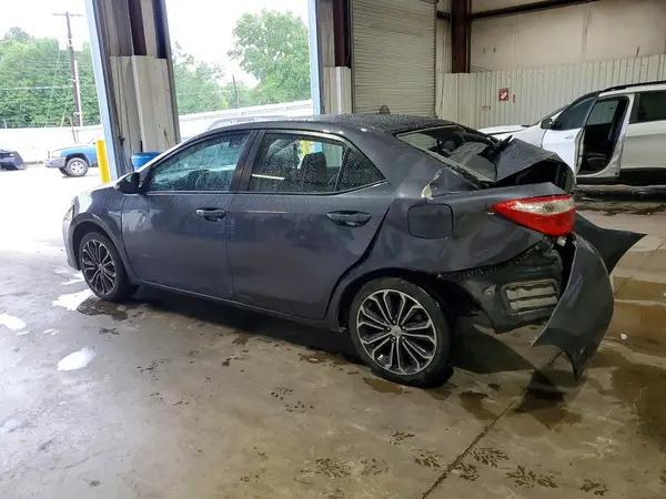 5YFBURHE7GP480717 2016 TOYOTA COROLLA - Image 2