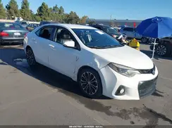 5YFBURHE7GP481270 2016 TOYOTA COROLLA