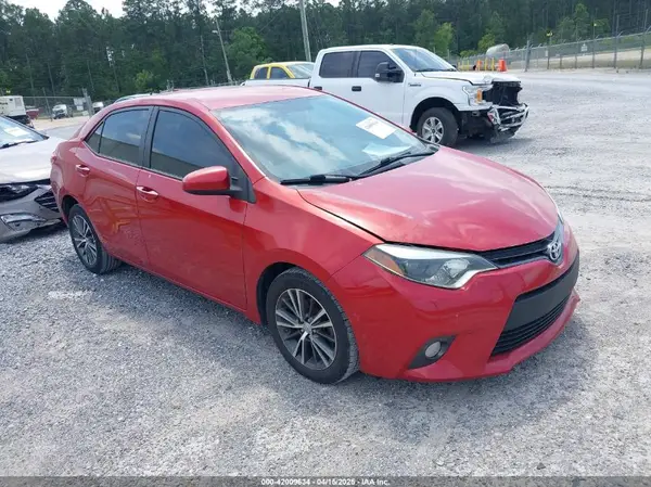 5YFBURHE7GP481561 2016 TOYOTA COROLLA - Image 1