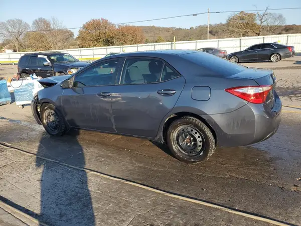 5YFBURHE7GP481687 2016 TOYOTA COROLLA - Image 2