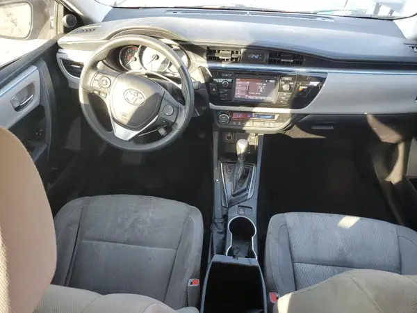5YFBURHE7GP481687 2016 TOYOTA COROLLA - Image 8