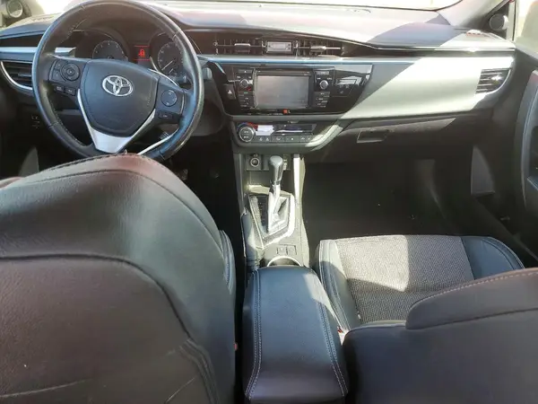 5YFBURHE7GP481785 2016 TOYOTA COROLLA - Image 8