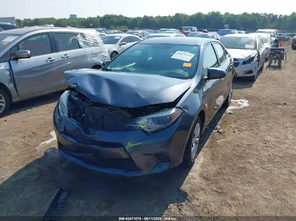 5YFBURHE7GP481995 2016 TOYOTA COROLLA - Image 2