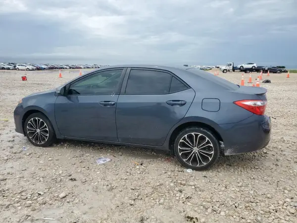 5YFBURHE7GP483746 2016 TOYOTA COROLLA - Image 2