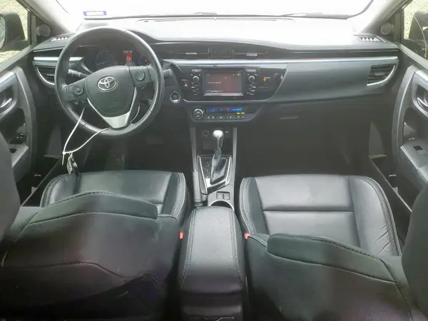 5YFBURHE7GP483746 2016 TOYOTA COROLLA - Image 8
