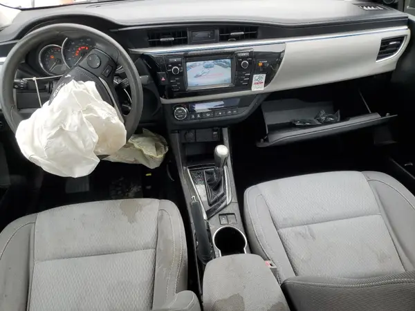 5YFBURHE7GP484007 2016 TOYOTA COROLLA - Image 8