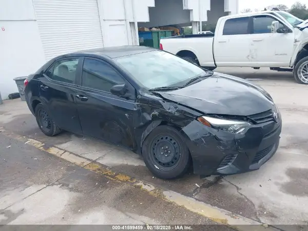 5YFBURHE7GP484346 2016 TOYOTA COROLLA - Image 1