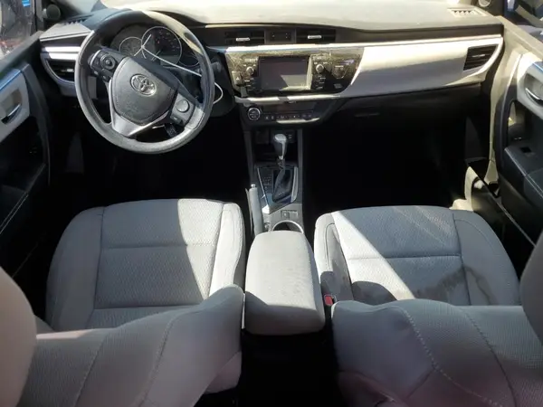 5YFBURHE7GP484640 2016 TOYOTA COROLLA - Image 8