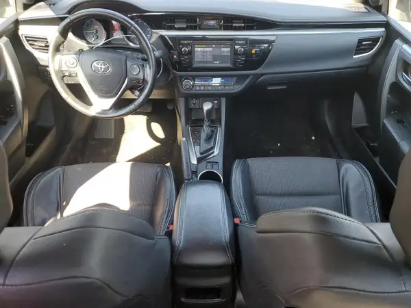 5YFBURHE7GP484797 2016 TOYOTA COROLLA - Image 8