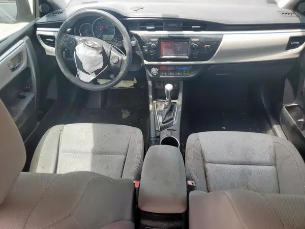 5YFBURHE7GP485545 2016 TOYOTA COROLLA - Image 8