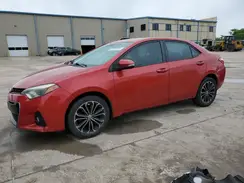 5YFBURHE7GP486128 2016 TOYOTA COROLLA