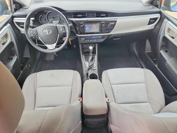 5YFBURHE7GP486808 2016 TOYOTA COROLLA - Image 8