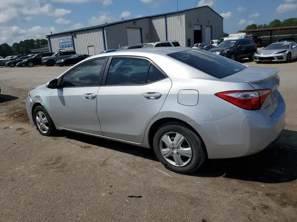 5YFBURHE7GP486825 2016 TOYOTA COROLLA - Image 2